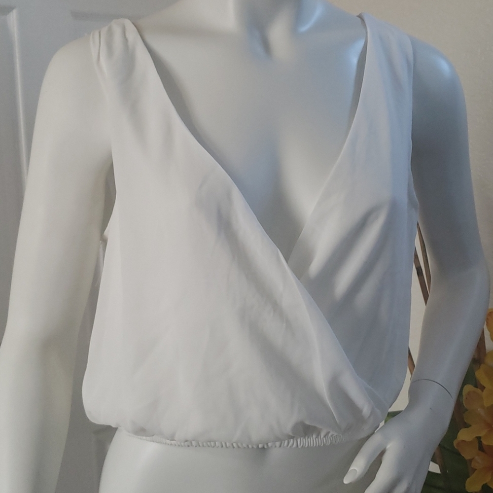 Sexy Crop Top Size M